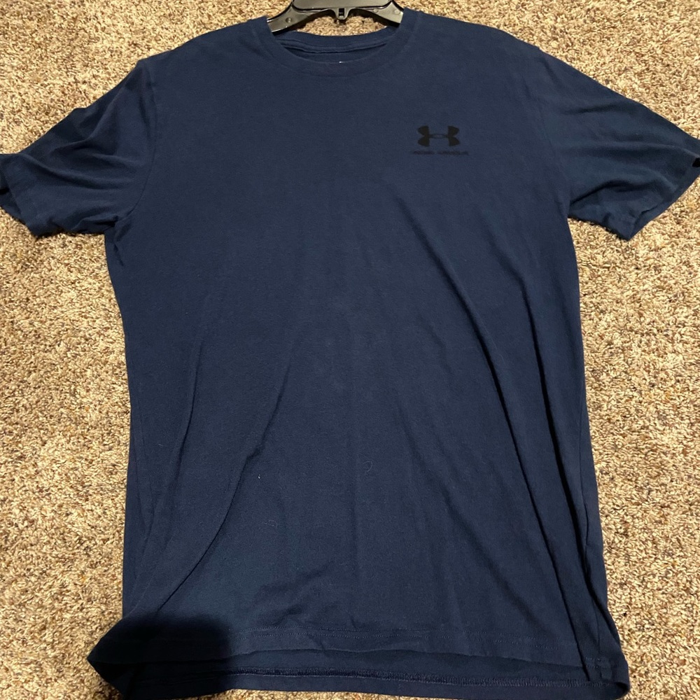 Under Armour Heat Gear T-Shirt